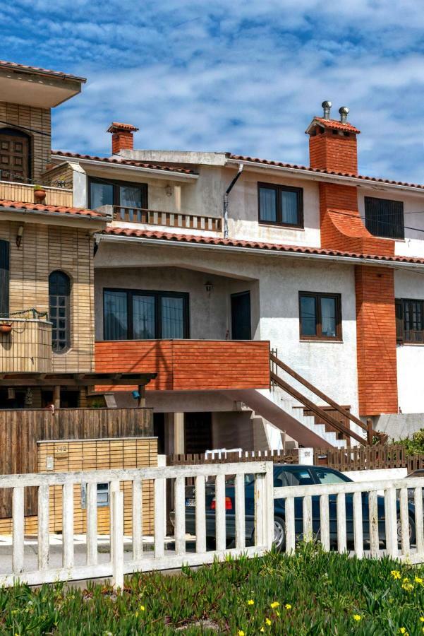 The Sea Beach House Cortegaca  Ngoại thất bức ảnh